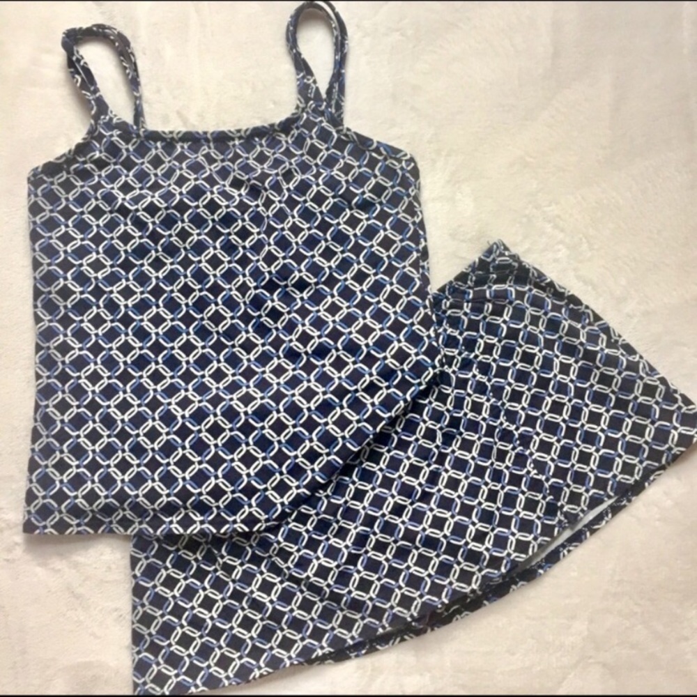 Lands End Tankini